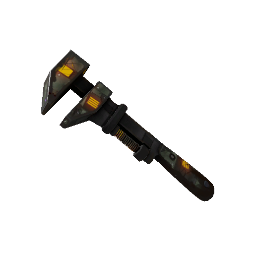 Strange Specialized Killstreak Metalized Soul Wrench (Field-Tested)