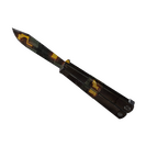 Specialized Killstreak Metalized Soul Knife (Minimal Wear)