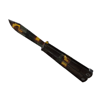 Specialized Killstreak Metalized Soul Knife (Minimal Wear)