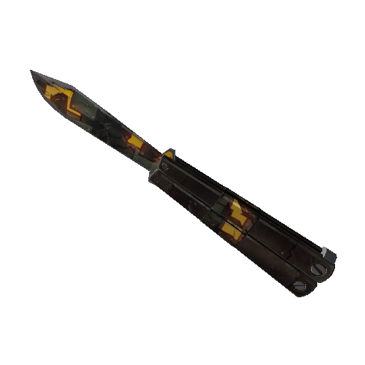 Metalized Soul Knife image