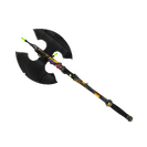 Festivized Specialized Killstreak Metalized Soul Scotsman's Skullcutter (Minimal Wear)