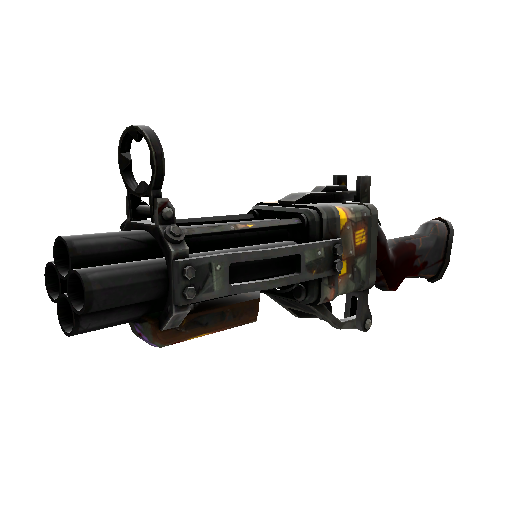 Metalized Soul Iron Bomber (Well-Worn)