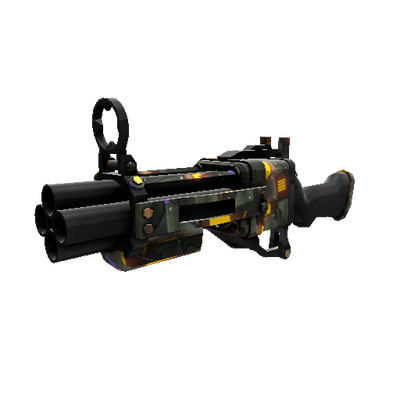 Metalized Soul Iron Bomber (Factory New)