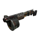 Strange Specialized Killstreak Metalized Soul Panic Attack (Well-Worn)
