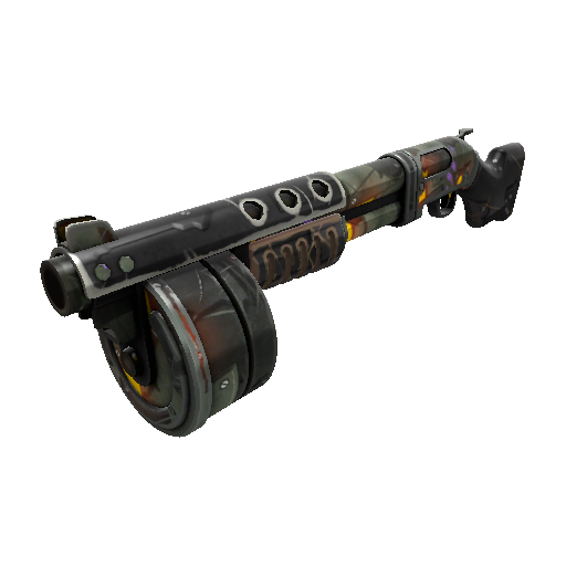Metalized Soul Panic Attack image