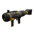 Metalized Soul Air Strike (Well-Worn)