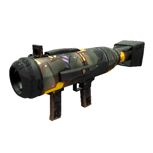 Metalized Soul Air Strike image