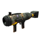 Metalized Soul Air Strike (Field-Tested)