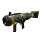 Strange Metalized Soul Air Strike (Minimal Wear)