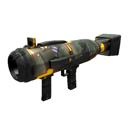 Metalized Soul Air Strike