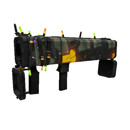 Festivized Metalized Soul Black Box (Minimal Wear)