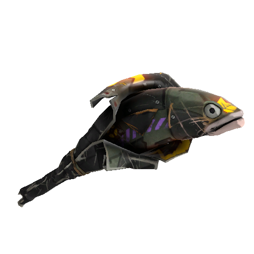 Metalized Soul Holy Mackerel image