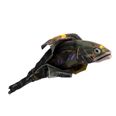Metalized Soul Holy Mackerel (Well-Worn)