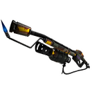 Strange Metalized Soul Flame Thrower (Minimal Wear)