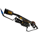 Metalized Soul Flame Thrower (Well-Worn)