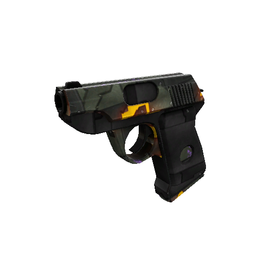 Metalized Soul Pistol (Factory New)