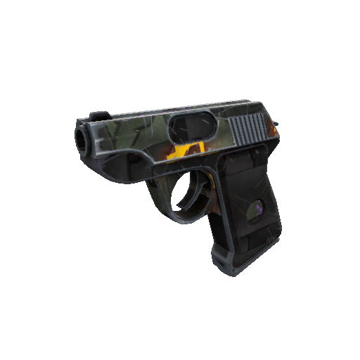 Metalized Soul Pistol image
