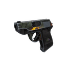 Strange Metalized Soul Pistol (Field-Tested)