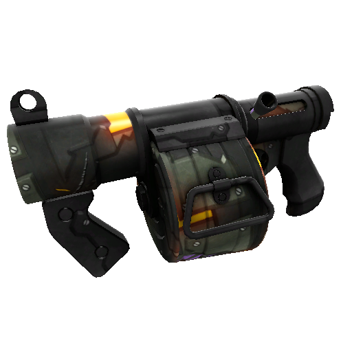 Metalized Soul Stickybomb Launcher (Factory New)