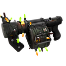 Strange Festivized Metalized Soul Stickybomb Launcher (Field-Tested)