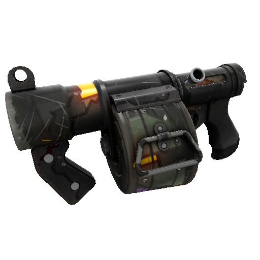 Metalized Soul Stickybomb Launcher image