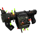 Strange Festivized Metalized Soul Stickybomb Launcher (Minimal Wear)