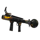 Unusual Professional Killstreak Metalized Soul Rocket Launcher (Minimal Wear)