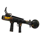 Unusual Specialized Killstreak Metalized Soul Rocket Launcher (Field-Tested)