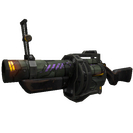 Metalized Soul Grenade Launcher (Field-Tested)