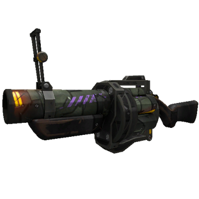 Specialized Killstreak Metalized Soul Grenade Launcher (Field-Tested)