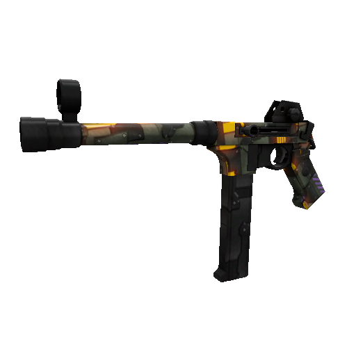 Metalized Soul SMG