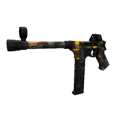 Metalized Soul SMG (Factory New)