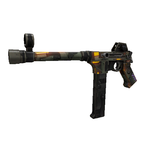 Metalized Soul SMG (Field-Tested)