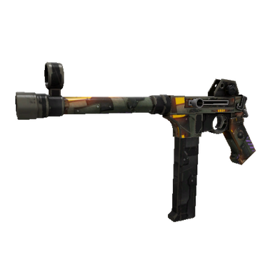 Metalized Soul SMG (Field-Tested)
