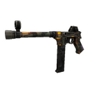 Metalized Soul SMG (Well-Worn)