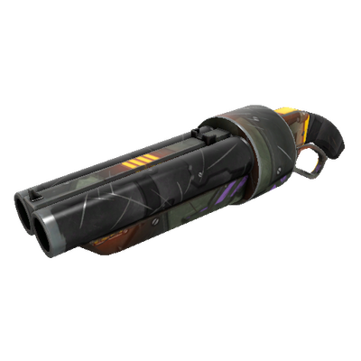Metalized Soul Scattergun (Minimal Wear)