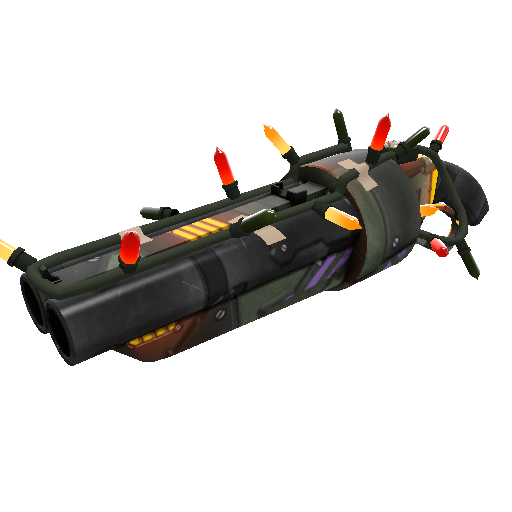 Festivized Metalized Soul Scattergun (Factory New)