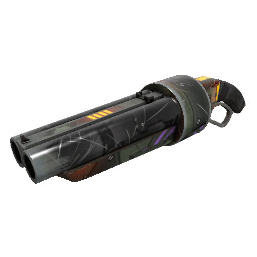 Metalized Soul Scattergun image