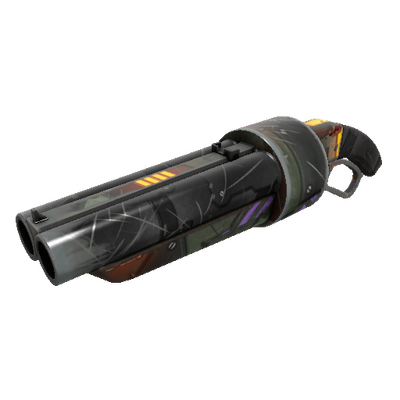 Metalized Soul Scattergun (Field-Tested)