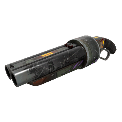 Strange Metalized Soul Scattergun (Well-Worn)