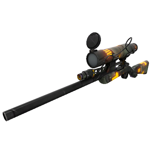 Metalized Soul Sniper Rifle (Minimal Wear)