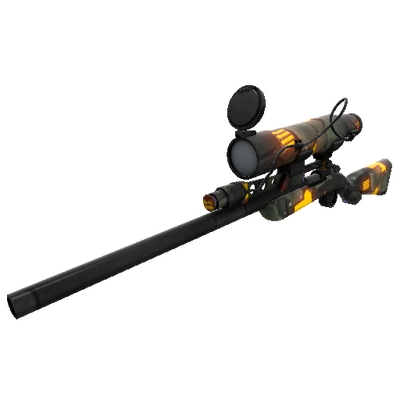 Strange Metalized Soul Sniper Rifle (Factory New)