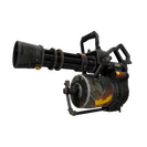 Specialized Killstreak Metalized Soul Minigun (Well-Worn)
