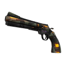 Metalized Soul Revolver (Minimal Wear)