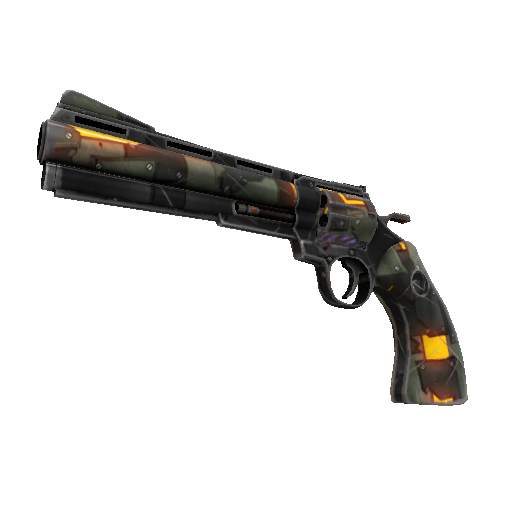 Metalized Soul Revolver