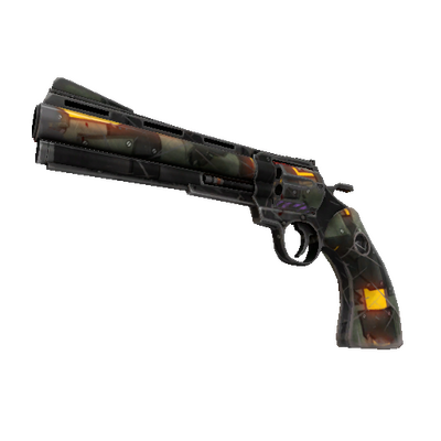 Metalized Soul Revolver (Well-Worn)