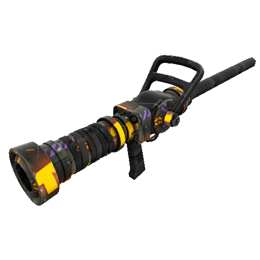 Metalized Soul Medi Gun image