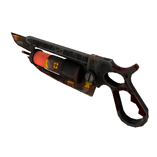 Metalized Soul Übersaw (Battle Scarred)