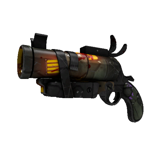 Metalized Soul Detonator image