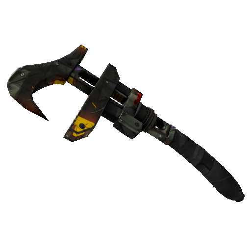 Metalized Soul Jag (Well-Worn)